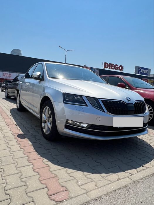 SKODA Octavia 0