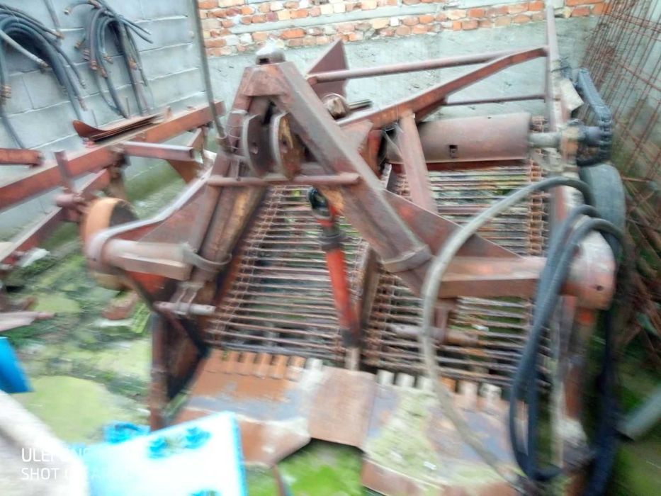 селскостопанска техника