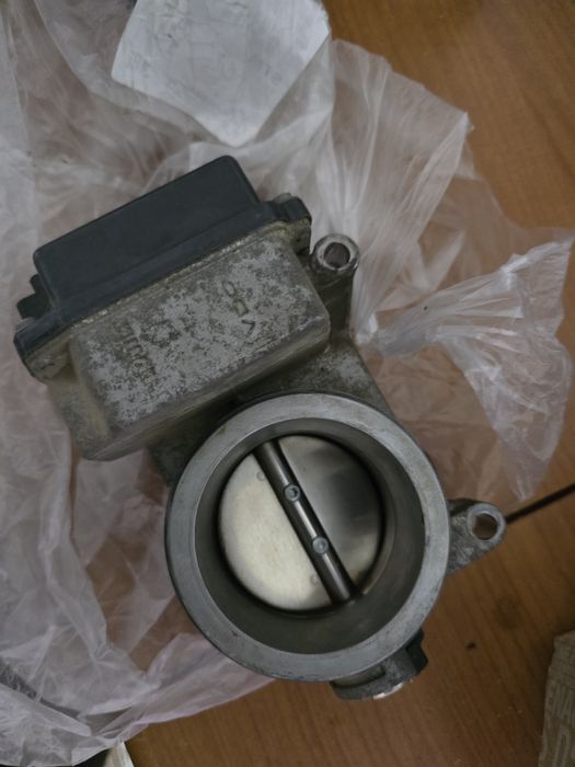 Продам дроссель от Дастера