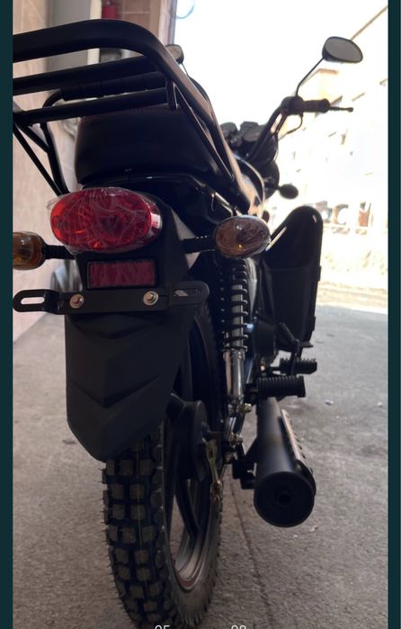 Мопед новый, не эксплуатировался