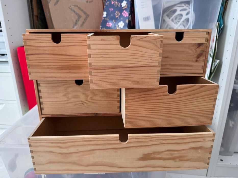 Vând dulap organizator. Ikea moppe
