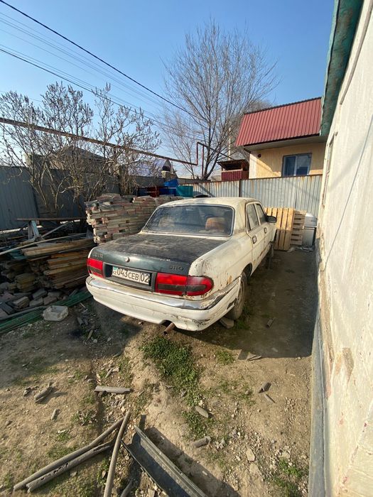 Продам волга 2.4