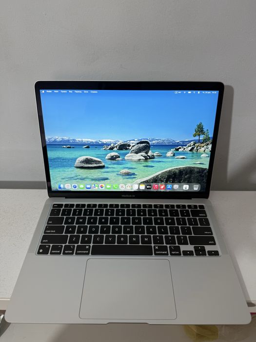 Macbook Air M1/8/256/full box