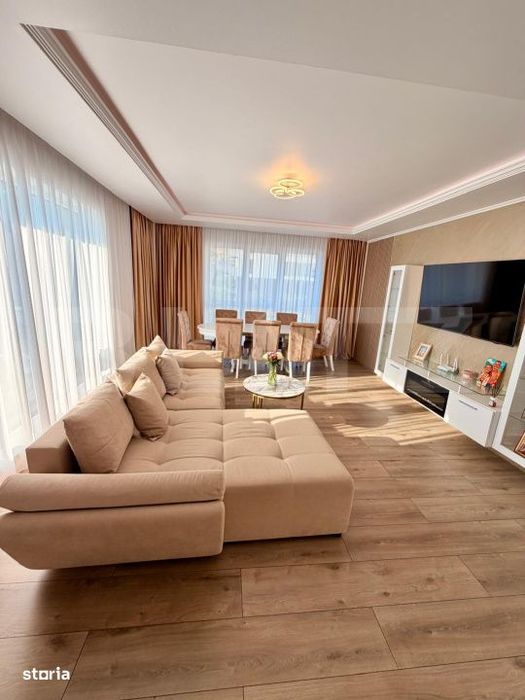 Apartament 3 camere I 80 mp I parcare subterana I Panoramic Teilor — fotografia 3
