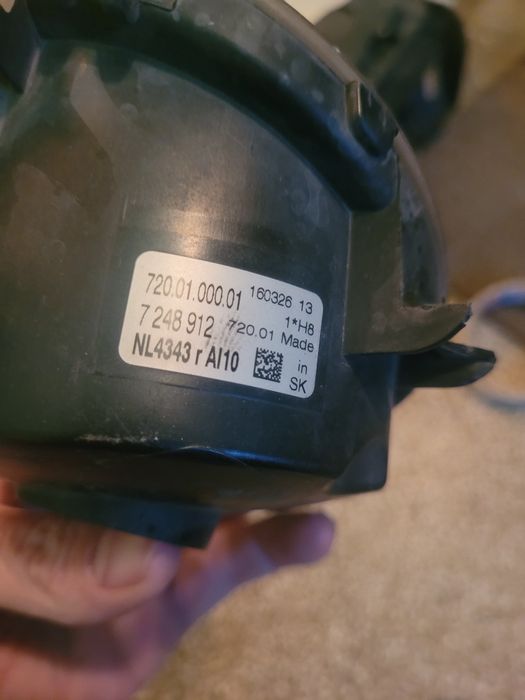 Piese pentru F36 (Bmw seria 4), pachet M