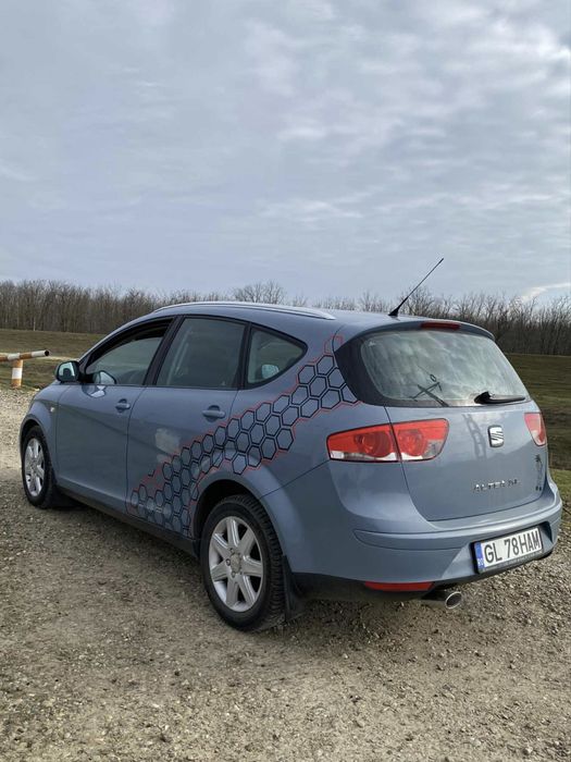 Seat altea xl 1.6 benzina 159000km