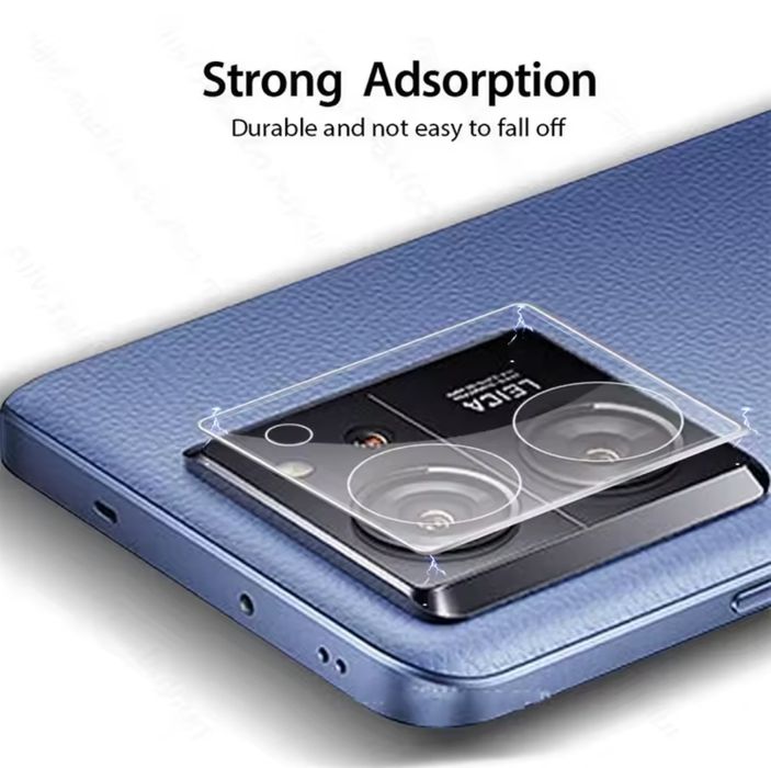 Sticlă protecție modul camere Xiaomi 13T