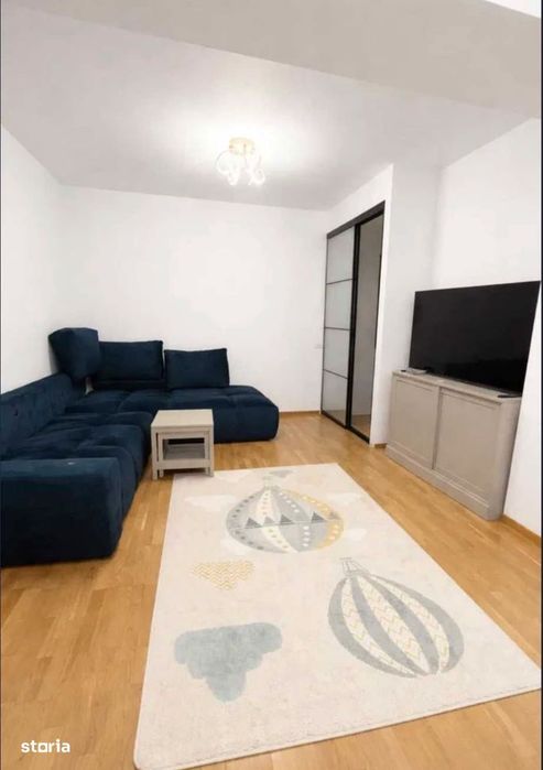 Apartament 2 camere de închiriat | zona Aviației | Centrală proprie