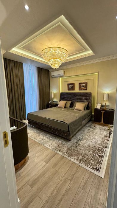 Сдаётся 4х комнатная квартира в элит жк Кипарис!