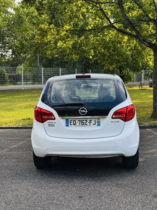 Opel meriva 1,3 CDTI Ecoflex