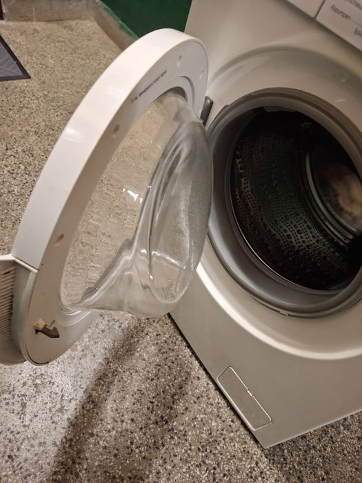 Пералня  СИМЕНС iQ 500 за части,работеща