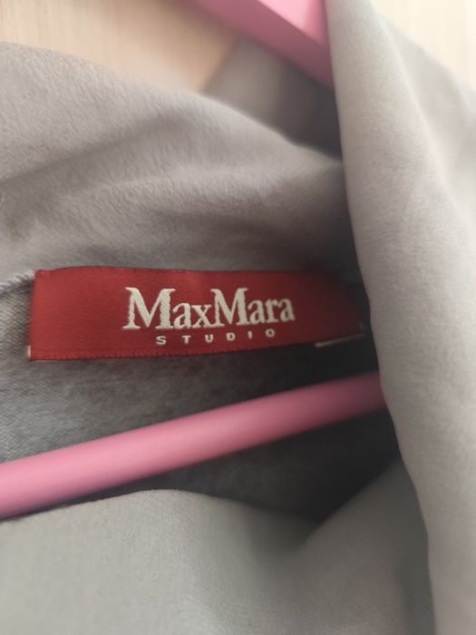 MaxMara studio мек топ