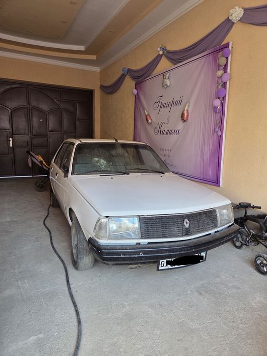 Продаётся Renault 18 1983
