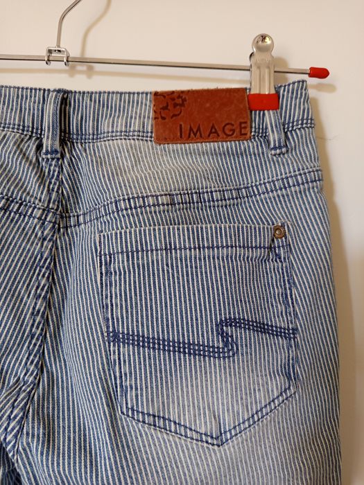 Дънков дамски панталон