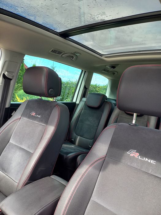 SEAT Alhambra 2017 — imagine 5
