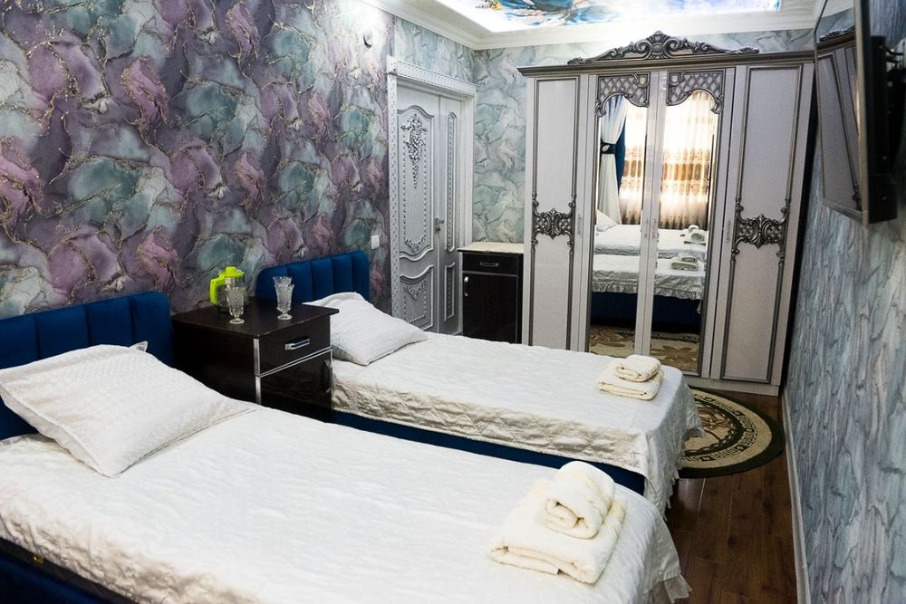 Люкс кв 5 ком для гостей