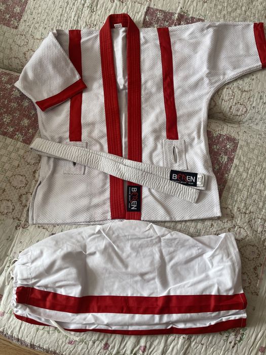 Кимоно қазақша күресі