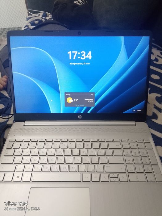 Ноутбук hp win 11