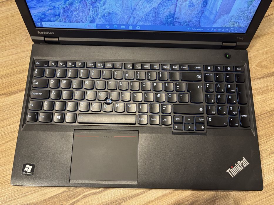 Lenovo Thinkpad T540p