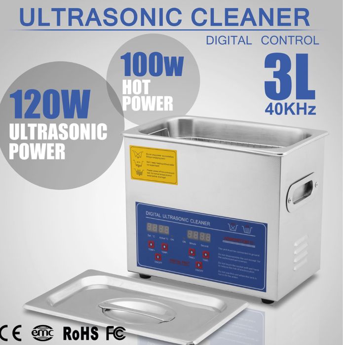 Ултразвукова вана