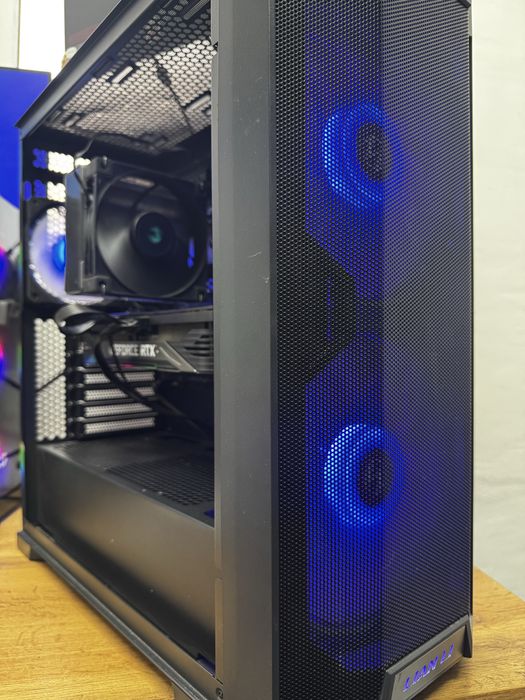 Игровой пк 12400/3070