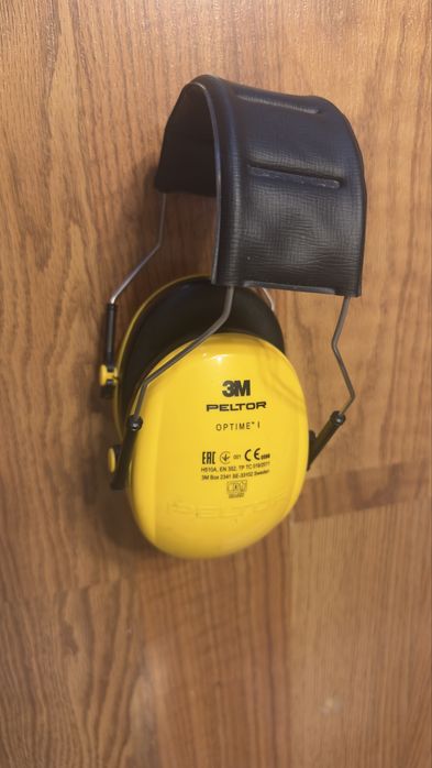 Casti  protectie fonica 3M Peltor Optime I