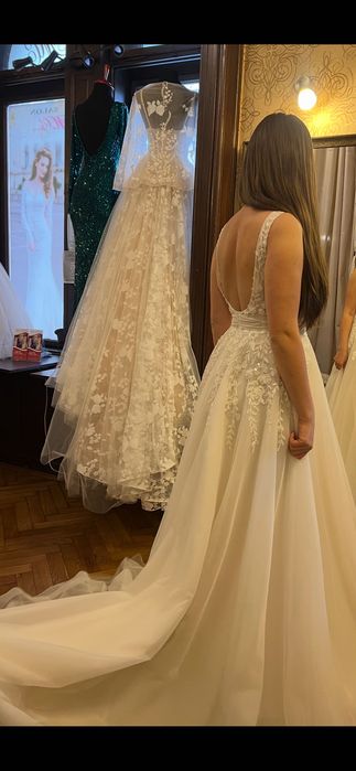 Rochie de mireasă mărime M