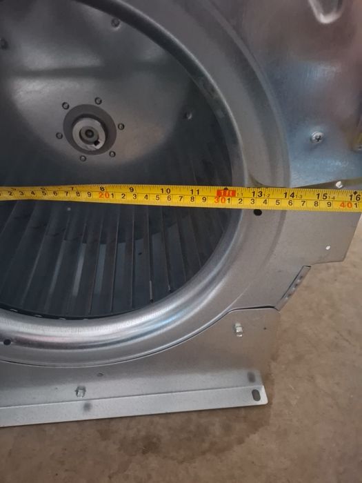 DE VANZARE ventilator aer 7.6mc/h NOU PRET NEGOCIABIL