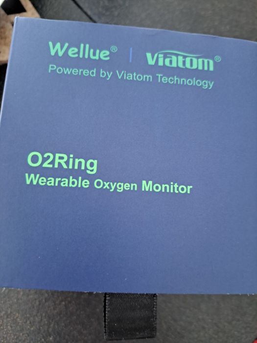 Pulsioximeter smart O2 Ring