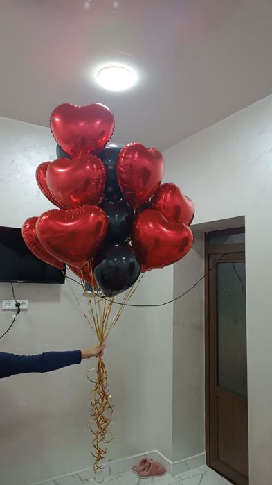 Воздушные шары всех видов uchar sharlar