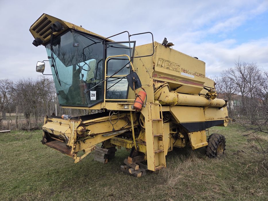 New holland tf 44- tf 42