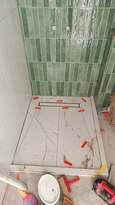 Sifatli Kafel terish xizmati