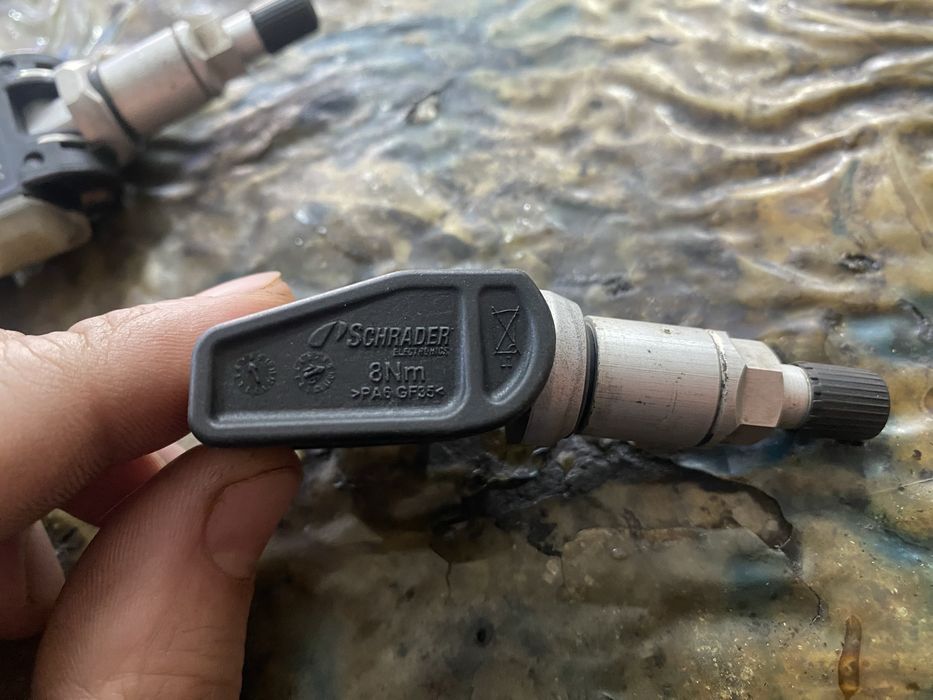 Датчики давления шин BMW