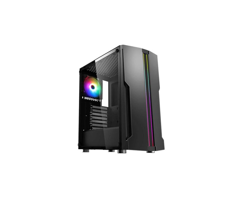 ' Корпус MSI MAG LEAVATIN 100L (ATX, Mesh Panel)