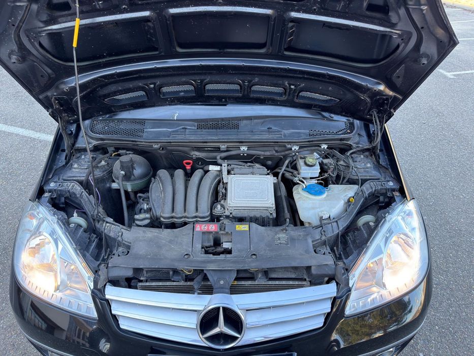 Mercedes-Benz A 160 | 2009 | 1.5 Benzină | Stare Excelentă – Elegant &