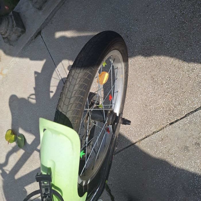 Bicicleta Copii Polar Dino 18'