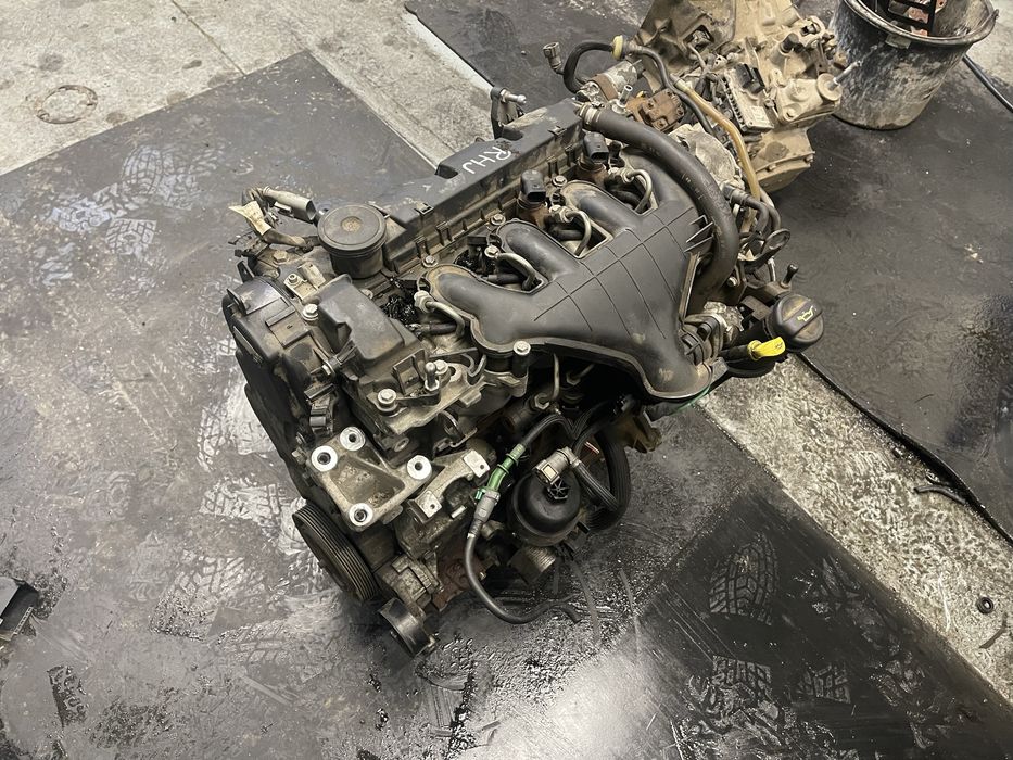 Motor complet fara anexe 2.0hdi RHJ