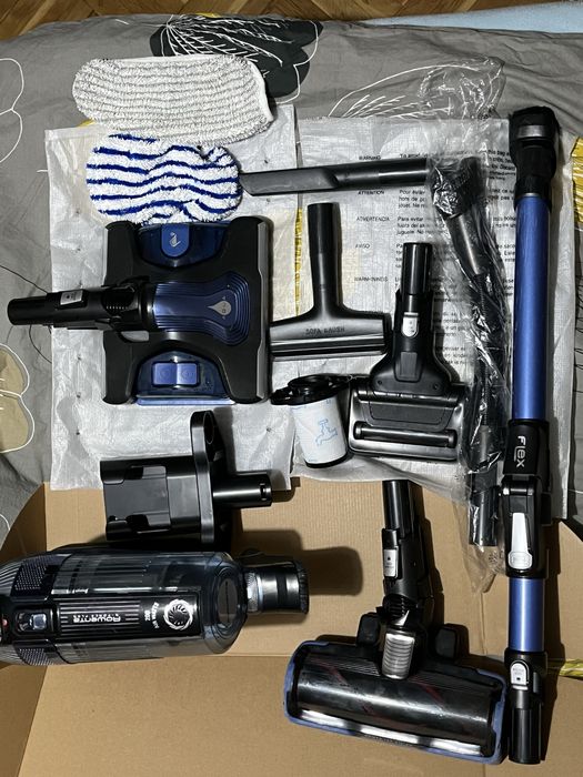 Rowenta x-force flex 14.60