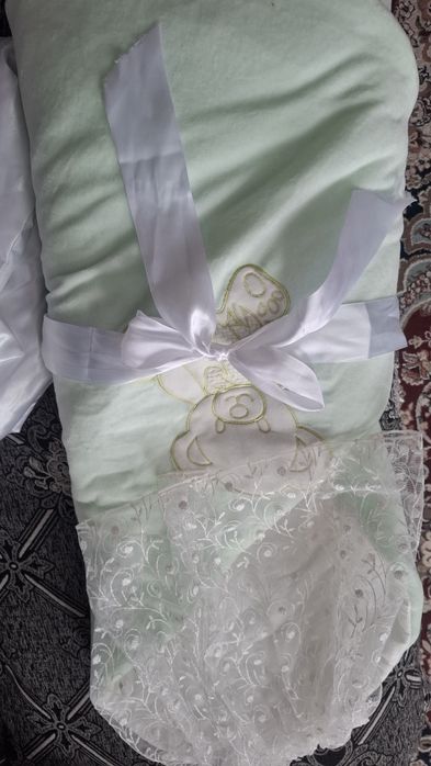 Конверт на выписку