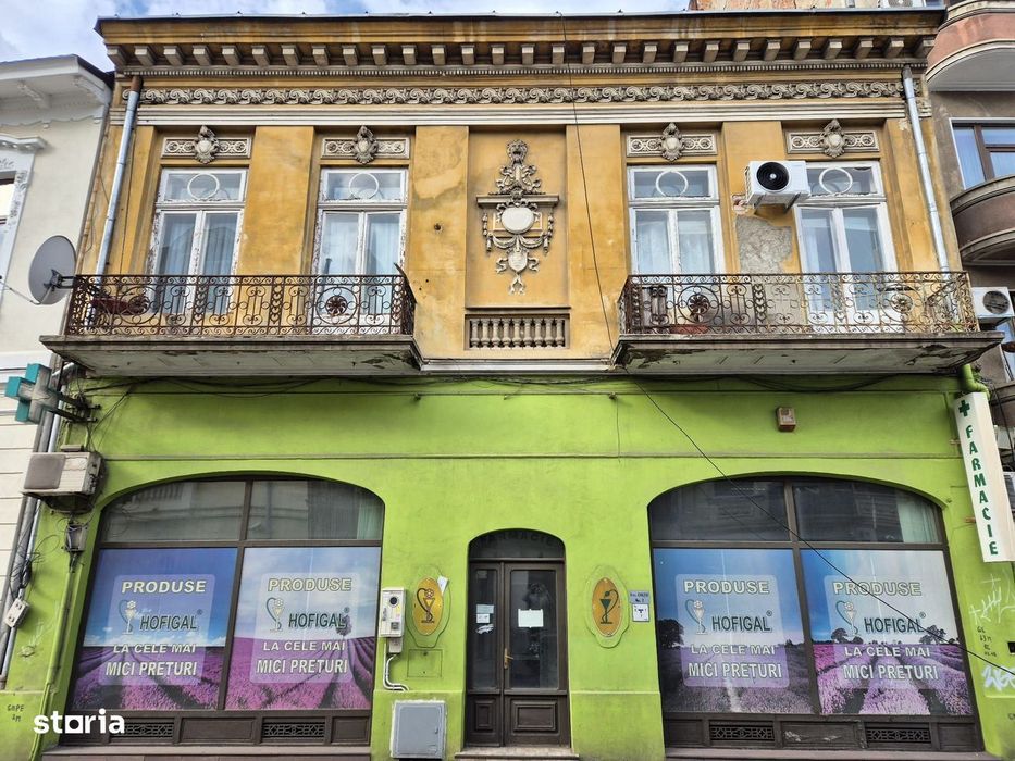 Mansarda 174,85 mp - Universitate - comision 0%