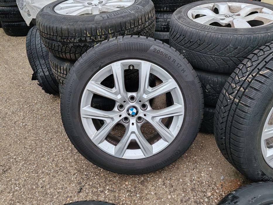 БМВ Х1 205/60/17 цола BMW F39