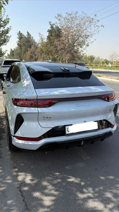 BYD SONG L 2025 ( 5 poz)