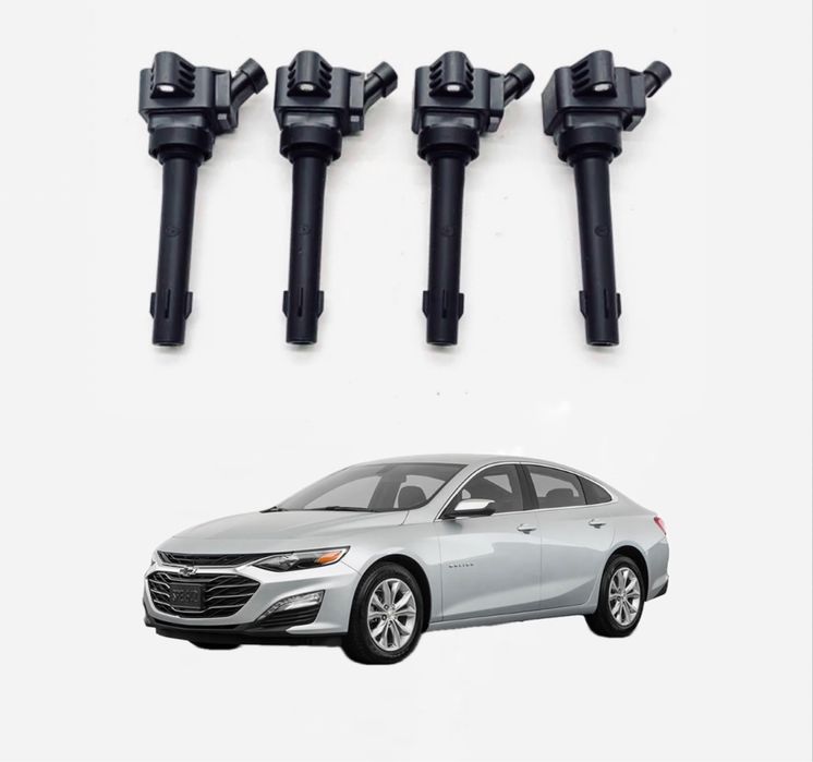 Катушка зажигани Бобина Onix Tracker Malibu Orlando Kaptiva Equinox