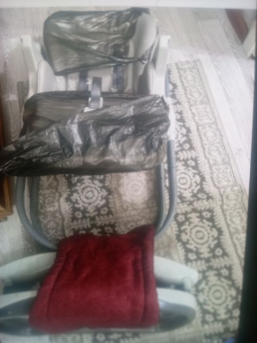 Детский стульчик продается срочно.