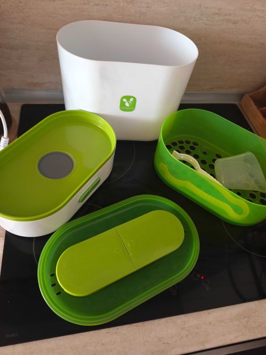 Стерилизатор за шишета