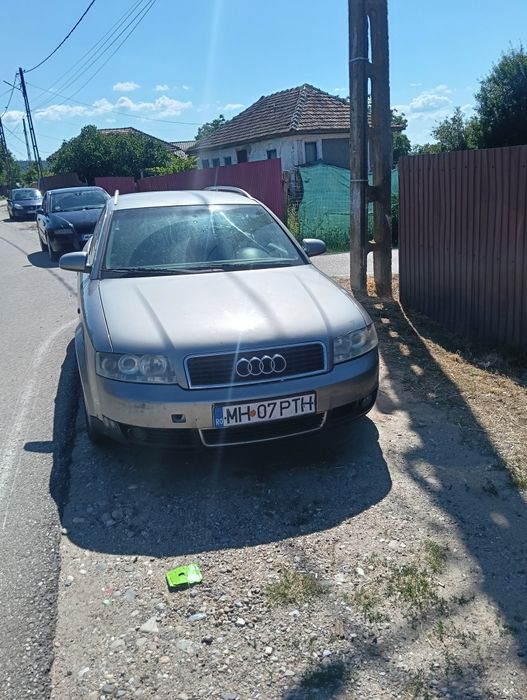 Vând audi A4 B6 19 tdi 131 cp