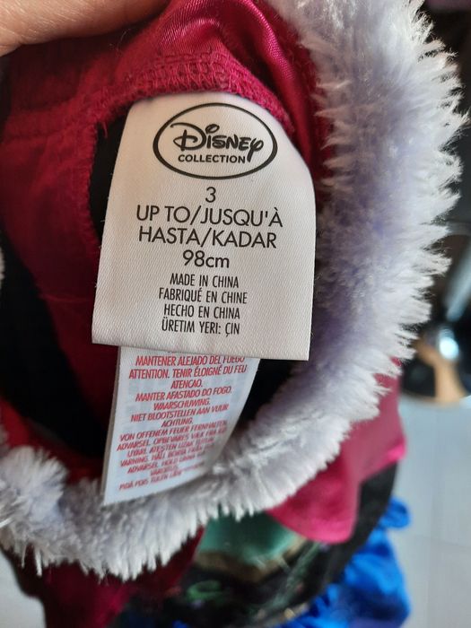 Роклята на принцеса Ана