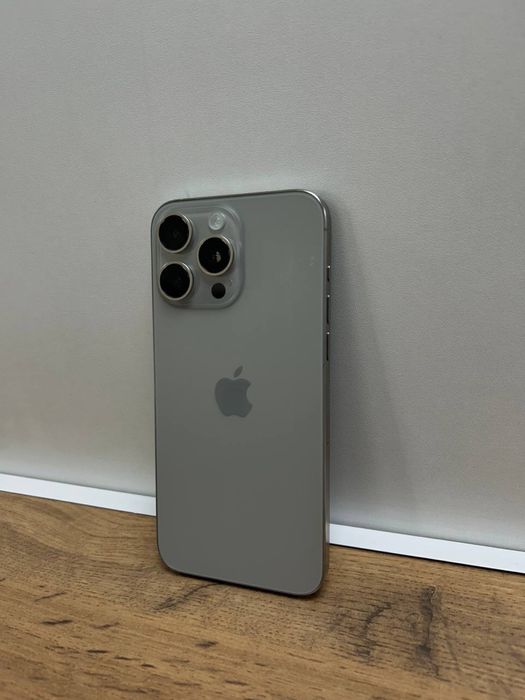 Iphone 16 pro 256GB/92% рассрочка 0-0-12