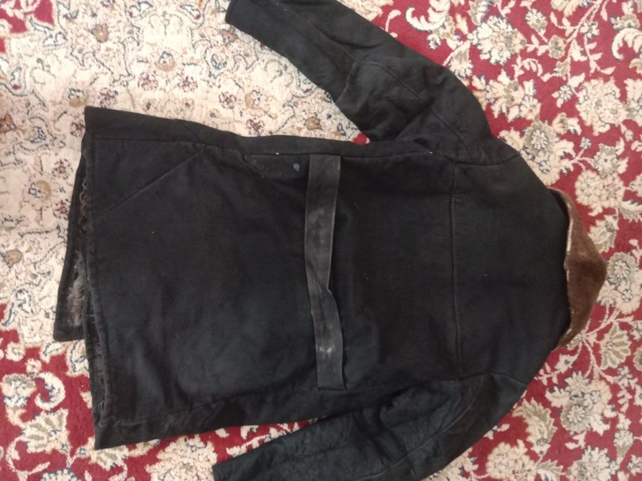 Полушубок мужской