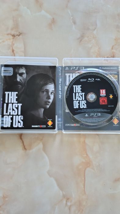 The Last Of Us Ps3